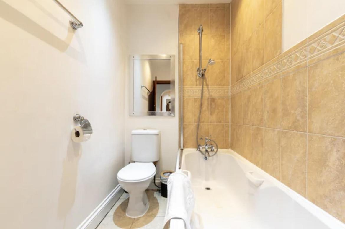 Metropolitan - 2 Bed, Private Parking Apartment, Great Commercial Home From Home Stay! Southampton Exteriér fotografie