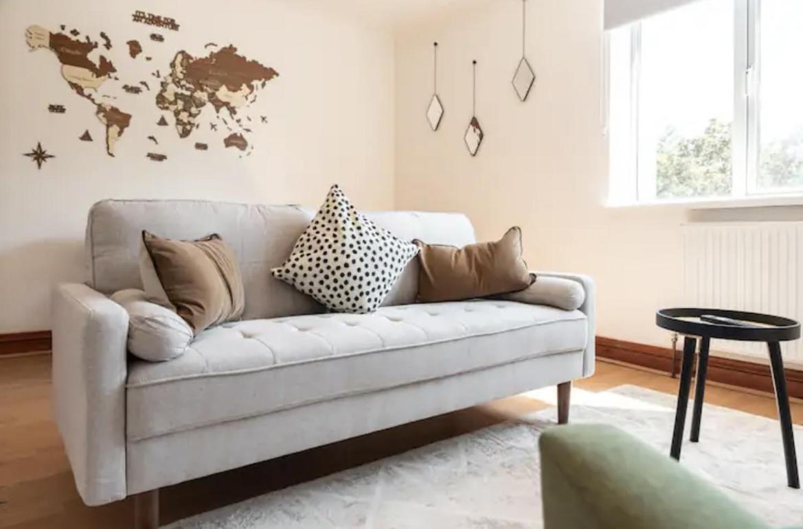 Metropolitan - 2 Bed, Private Parking Apartment, Great Commercial Home From Home Stay! Southampton Exteriér fotografie