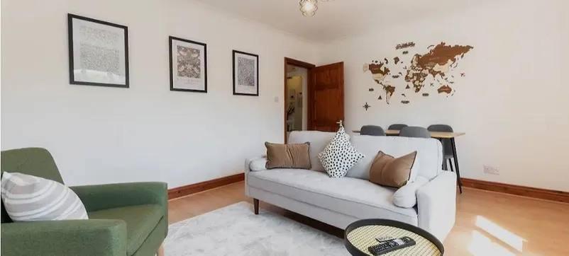 Metropolitan - 2 Bed, Private Parking Apartment, Great Commercial Home From Home Stay! Southampton Exteriér fotografie